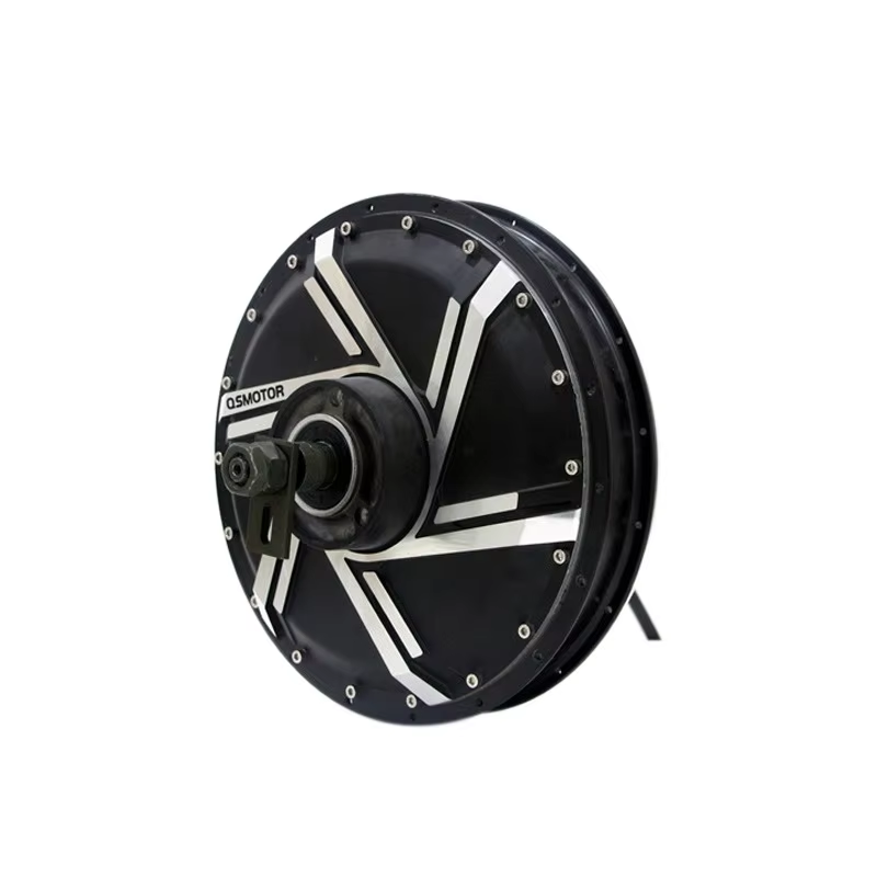 Qs Motor 273 8000W Hub Motor - QS Motor 273 موديل 72 فولت-144