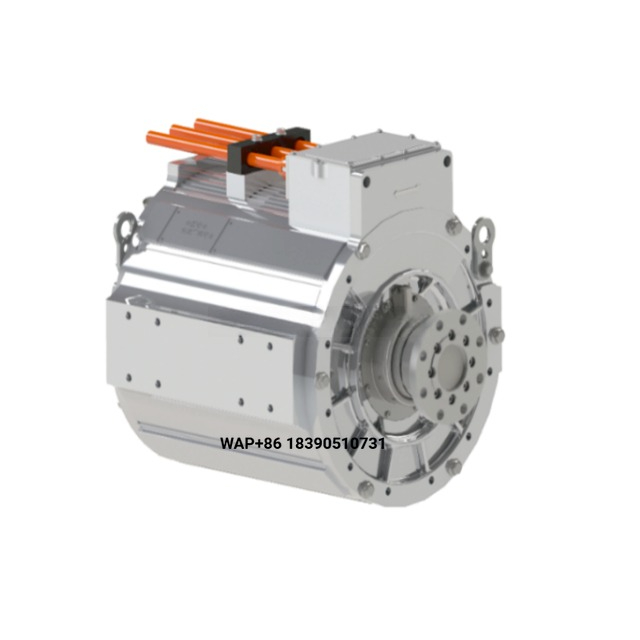 Ev Electric Motor Conversion Kit Car - محرك PMSM بقوة 100 كيلوواط وذروة