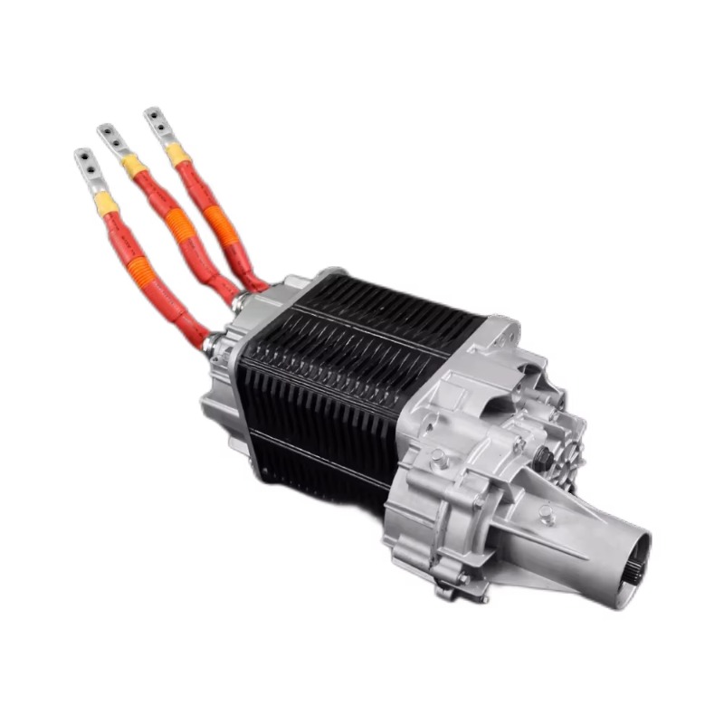 Ev Electric Motor Conversion Kit Car - مجموعة محرك تيار متردد كهربائي للسيارات