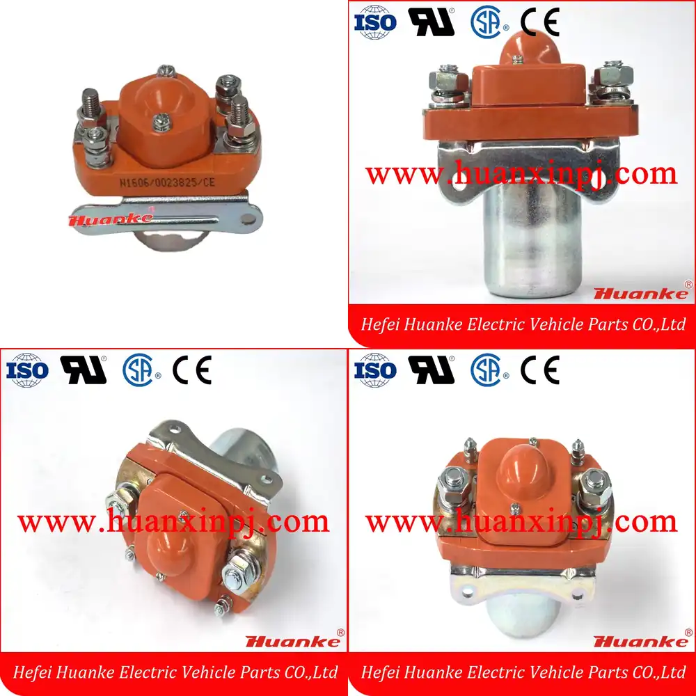 مفتاح تلامس مغناطيسي 24 فولت ط - مراجعة Ev Electric Motor Conversion Kit Car وسعره