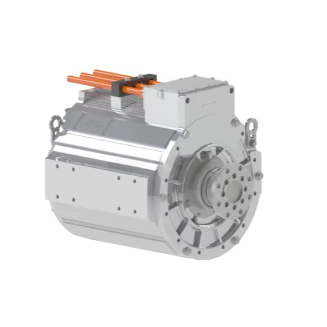 محرك PMSM بقوة 100 كيلوواط وذر - مراجعة Ev Electric Motor Conversion Kit Car وسعره