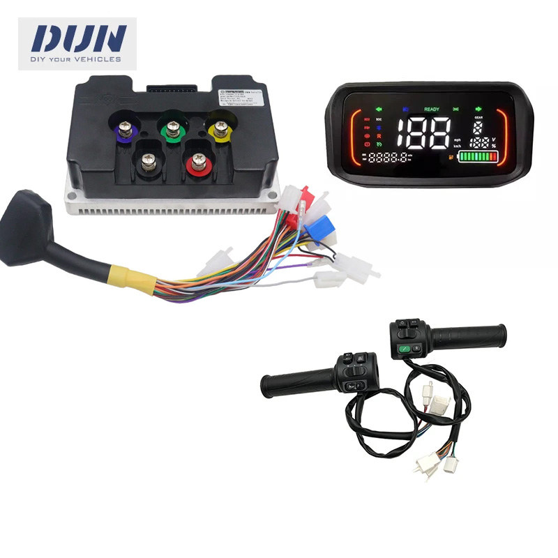 Fardriver ND96680 330A 5000W-8 - مراجعة Fardriver Nd72850 Controller وسعره