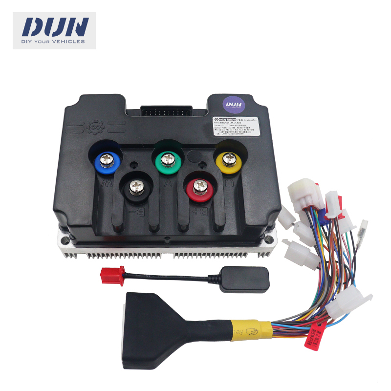 Fardriver ND96680 330A 5000W-8 - مراجعة Fardriver Nd72850 Controller وسعره
