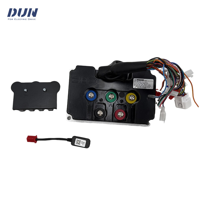 Fardriver ND96680 330A 5000W-8 - مراجعة Fardriver Nd72850 Controller وسعره