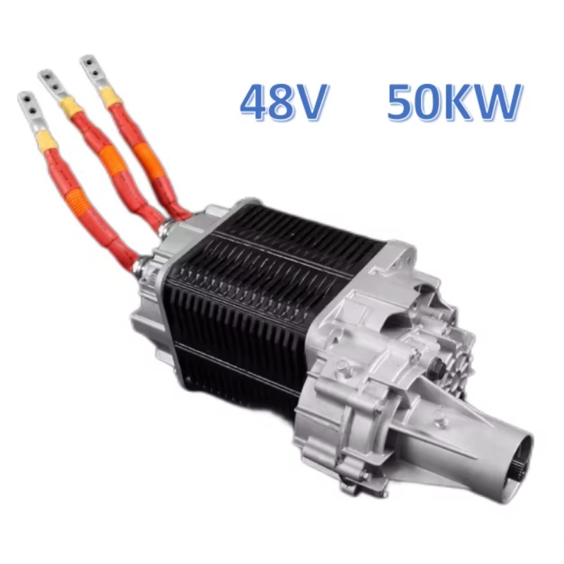 مجموعة محرك تيار متردد كهربائي - مراجعة Ev Electric Motor Conversion Kit Car وسعره