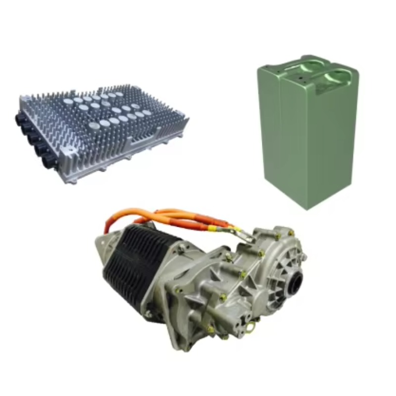 مجموعة محرك تيار متردد كهربائي - مراجعة Ev Electric Motor Conversion Kit Car وسعره