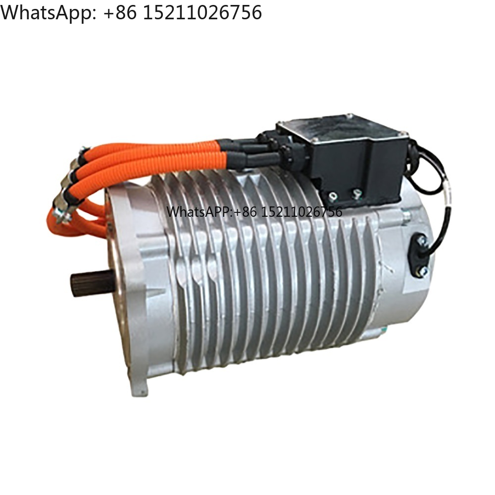 نظام تحكم بمحرك تيار متردد SHI - مراجعة Ev Electric Motor Conversion Kit Car وسعره