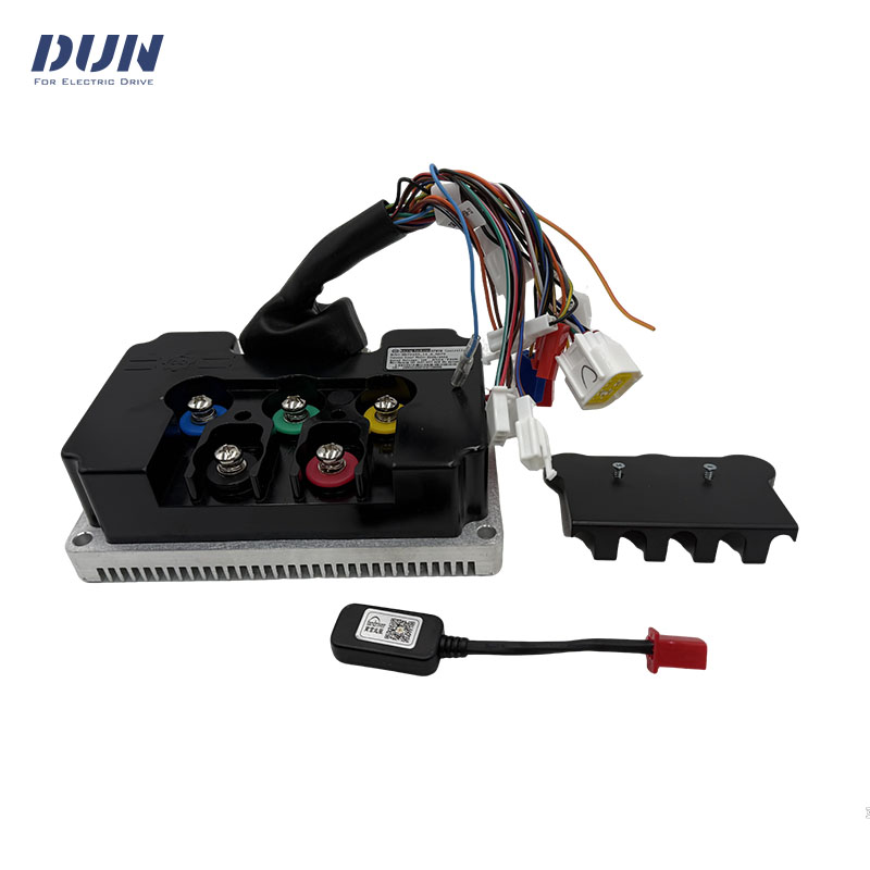 Fardriver ND72680 V2 48 فولت-7 - مراجعة Fardriver Nd72850 Controller وسعره