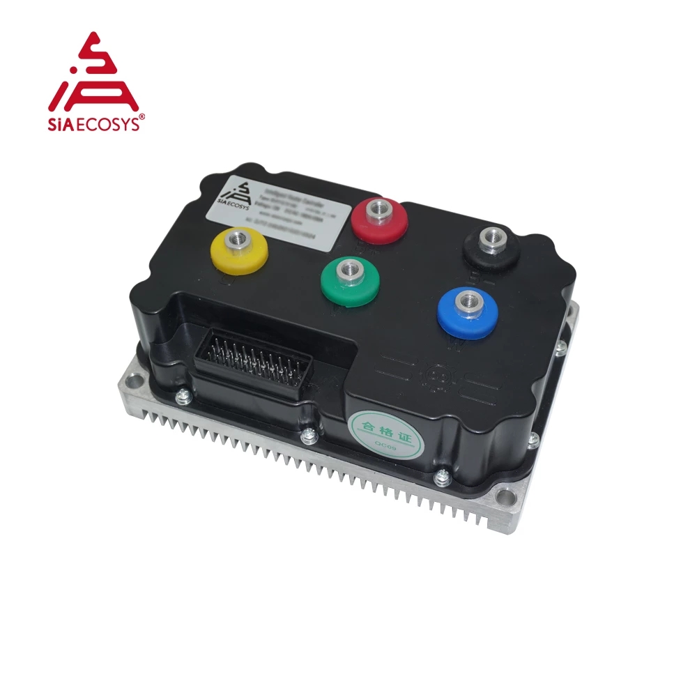 مجموعة محرك SiAECOSYS SIASZD14 - مراجعة Mid Drive Motor Kit 72V 5000W وسعره